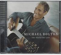 Bolton, Michael - One World One Love