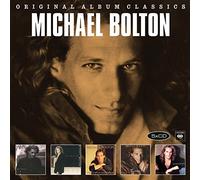 Bolton Michael - Original Album Classics (Box5Cd)
