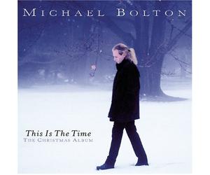 Bolton, Michael - This is The Time: Christmas Album