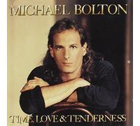 Bolton, Michael Time Love & Tenderness (CD)
