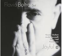Flavio Boltro Quintet – Joyful – CD