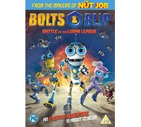 Bolts And Blip: Battle Of The Lunar League [Edizione: Regno Unito] [Edizione: Regno Unito]