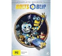 Bolts & Blip:Complete Season 1 - Bolts & Blip: Complete Season 1