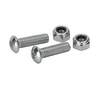 BOLTS-LEVER P280 SILVER BLADE