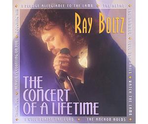 Boltz, Ray - Concert of a Lifetime