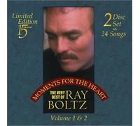 Boltz, Ray - Moments for the Heart 1 & 2