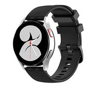 BoLuo 20 mm Cinturino per Huawei Watch GT3 42 mm /GT2 42 mm, cinturino di ricambio per Coros Pace 2 /Coros Apex 42 mm/Ticwatch E3 / Polar Ignite/Polar Unite, Silicone