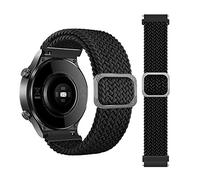 BoLuo 22mm Cinturini per Xiaomi Haylou RT LS05S /OnePlus Watch,Cinturino Sostitutivo Cinturino Cinturino per Yamay Sw022/ Imilab Kw66/ Ticwatch GTX/CXB01/Polar Grit X/Polar Vantage M/M2 (nero)