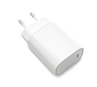 BOLUX-JS Caricatore USB C da 35 W per iPhone16, 16ProMax, 16Pro, 15, 15Pro, 15ProMax, 14 Pro MAX, 13, 12, 11, SE, iPad, Galaxy, Pixel, 20 W USB C, spina di ricarica rapida