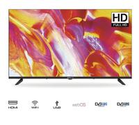 Bolva TV 40 BOLVA FHD SMART WIFI LAN TV DVBTS DVBT2 WEBOS