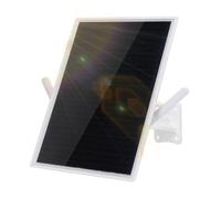 Bolvina Router Solare Esterno Pannello Solare da 15 W Bassa Potenza 4G Wireless WiFi Scansione SIM Card Router Hotspot Mobile WiFi Solare Wireless