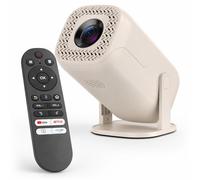 Bolwins C00D Proiettore WiFi Bluetooth HDMI USB microSD AUX Con Telecomando