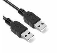 Bolwins G32S - Cavo USB 2.0, da USB A a spina A, 0,5 m, ad alta velocità, per PC, laptop, stampanti, hard disk