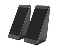 Bolwins G69C Mini Altoparlante PC 6 W 3,5 mm Jack USB, Nero