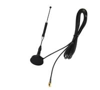 Bolwins H39CS 4G LTE Antenna 12dBi Base Magnetica MIMO RP-SMA Spina Antenna per Router WLAN Booster Range Extender Gateway Mini PCI Express PCIE adattatore scheda di rete
