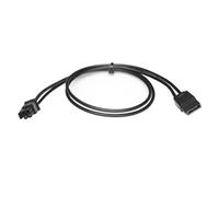 Bolwins L01S - Adattatore mini SATA a 6 pin, 45 cm, compatibile con scheda madre e disco rigido Lenovo M710