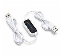 P79C PC Cavo USB 2.0 Di Copia Cavo Dati PC A PC Trasferimento Multimedia Windows