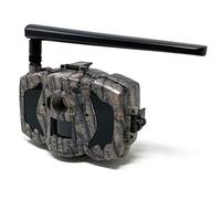 Bolyguard 4G 36MP 1080P - Telecamera da caccia di visione notturna attivata, 2,3", caccia e visualizzazione GPRS MMS, rilevamento del disco nuvoloso, 100 ft/30 m impermeabile