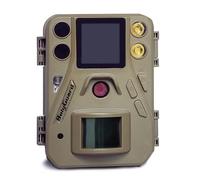 BolyGuard Fotocamera da Caccia 12MP 1080P Fototrappola Infrarossi Movimento Attivato 0.7s velocità di innesco 940 NM IP65 Impermeabile