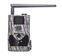 BolyGuard, telecamera per la caccia 1080P, Full HD, 24 MP, grandangolo, visione a infrarossi, visione notturna, impermeabile IP66, 4 G