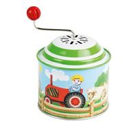 Carillon Giocattolo Fattoria Rustica