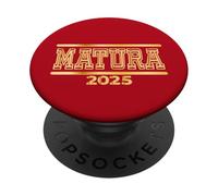 Bolzano Alto Adige MATURA 2025 - Festa di Maturità PopSockets PopGrip Adesivo