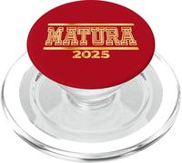 Bolzano Alto Adige MATURA 2025 - Festa di Maturità PopSockets PopGrip per MagSafe