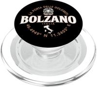 Bolzano Italy Label Coordinate 2C PopSockets PopGrip per MagSafe