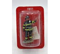 BOM003 FIREMAN 1/32 " FIRE FIGHTER NY CITY 2001 " DEL PRADO