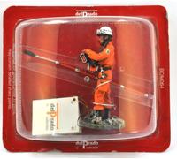 BOM064 FIREMAN " Firefighter rescuers from the rubble " DEL PRADO