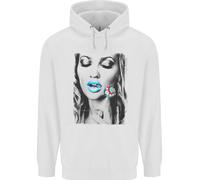 Boma Lolly Pop Ragazza Bambini Felpa con Cappuccio
