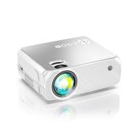 Bomaker LED Proiettore GC355 Proiettore Wifi senza Fili Mini 1080P Ios/Android