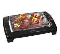 BQ 1240 CB Barbecue Elettrico Potenza 2000 Watt Colore Nero