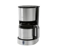 BOMANN 660661 macchina caffè americano, Argento