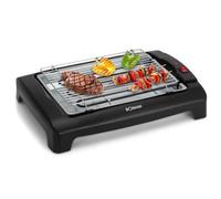 BOMANN BQ1240NCB-noir - Bistecchiera da Tavolo 2000W