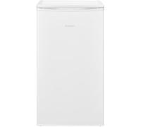 Bomann® Congelatore piccolo | congelatore a 4 stelle | congelatore a 3 scomparti | silenzioso | ≤ -18°C | fermata della porta sostituibile | 60L Mini Freezer | piccolo congelatore | GS 7256 bianco