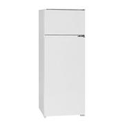 Bomann DTE 326 Combinazioni di frigorifero/A++ / 144,1 cm di altezza / 170 kWh/anno / 176 L / 34 L/dimensioni nicchia: 144 cm/bianco