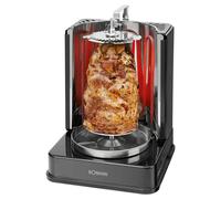 Bomann DVG 3006 CB Griglia Kebab Verticale 1400W