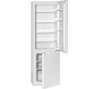Bomann KG 178.1 Frigorifero/Freezer, Bianco