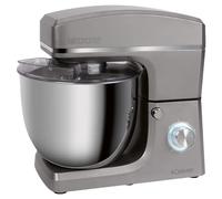 Robot da Cucina 660361 Capacit 10 L Potenza 1500 W Colore Titanio