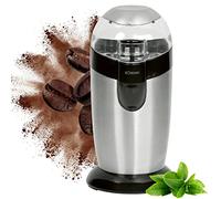 KSW 445 CB Nero, Acciaio inossidabile 120 W