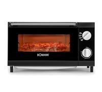 Bomann MPO 2246 CB - Forno per pizza