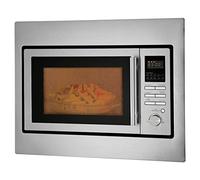 Bomann MWG 2216 H EB 25L 900W Acciaio inossidabile