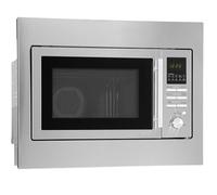 Bomann MWG 2216 H EB 25L 900W Acciaio inossidabile