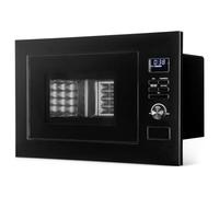 Bomann MWG 3001 H EB Forno a microonde Nero 900 W Funzione grill