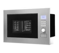 Bomann - Mwg 3001 H Eb Da Incasso Microonde Combinato 25 L 900 W Acciaio Inossidabile - SPEDIZIONE GRATUITA