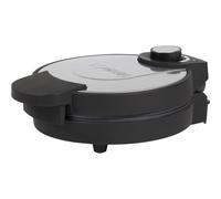 Bomann WA 1365 CB 6 waffle Cuore (forma) Nero Acciaio inox 18 cm 1000 613651