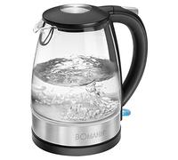 Bomann WKS 6026 G CB Bouilloire 1,7 L Chrome