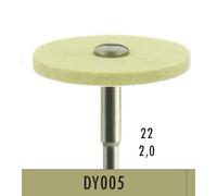 Bomaoer Diamond Stones Zirconia & All Ceramics DY006-DY001 Dental Pro