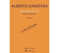 Bomarzo op. 34 (Sheet Music)